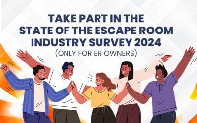 Is the Escape Room Market Growing, Plateauing, or Shrinking in 2024?